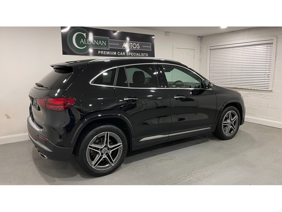 2025 Mercedes-Benz GLA Class - image 20