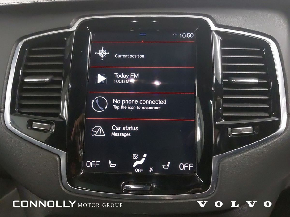 2020 Volvo XC90 B5 R-Design Auto €445pm €49,995