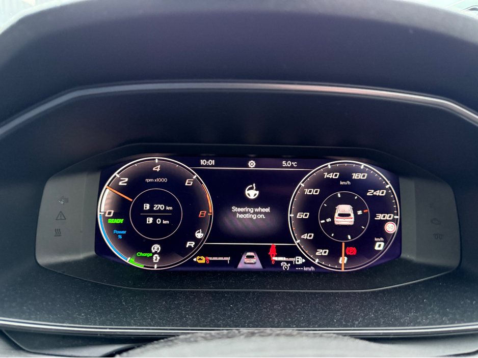 2022 Cupra Formentor 1.4 VZ2 245PS 5DR AU €25,950