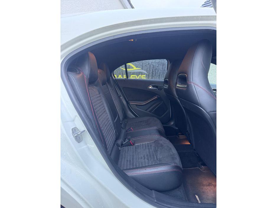 2013 Mercedes-Benz A Class A 180 AMG SPORT AUTO €12,750