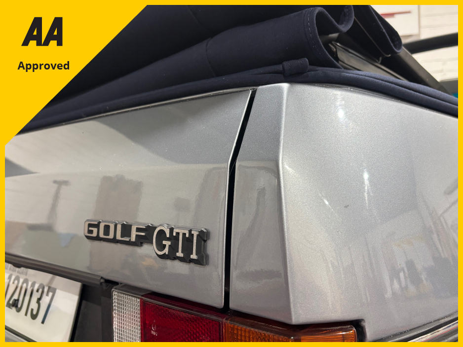 1987 Volkswagen Golf - image 15