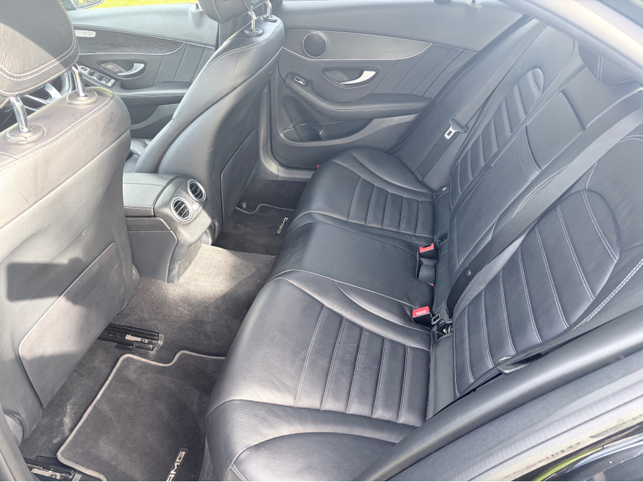 2021 Mercedes-Benz C Class - image 16