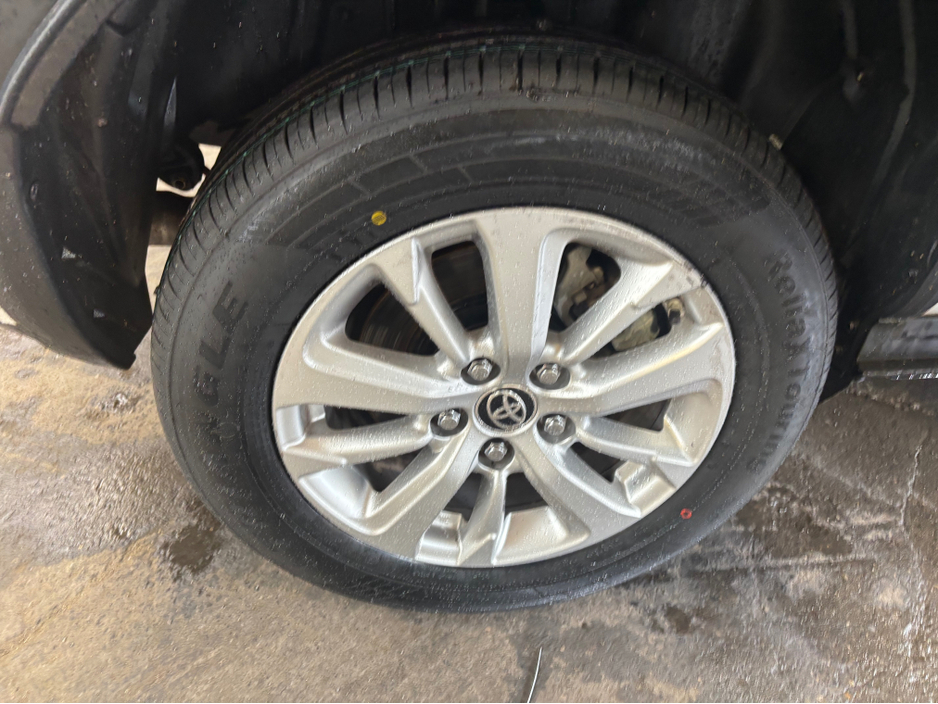 2023 Toyota Yaris Cross xLUNA 4DR AUTO €114,279