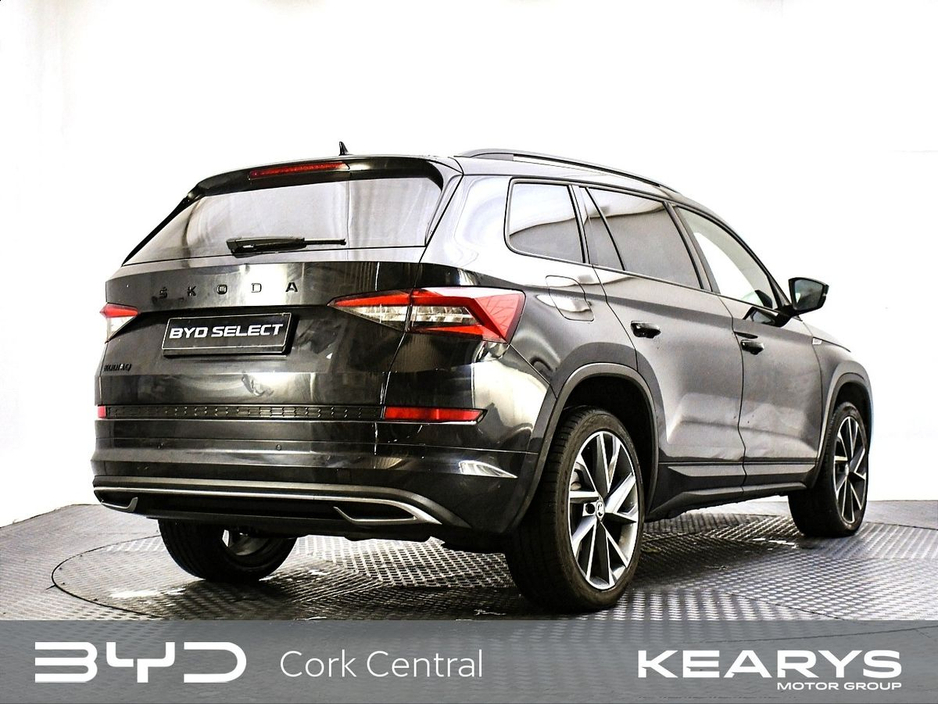 2021 Skoda Kodiaq Sportsline 7 Seater Auto €38,888