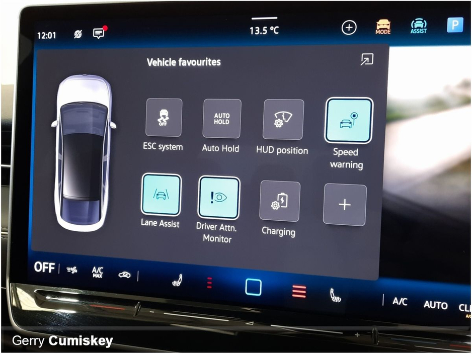 2025 Volkswagen ID.7 - image 11