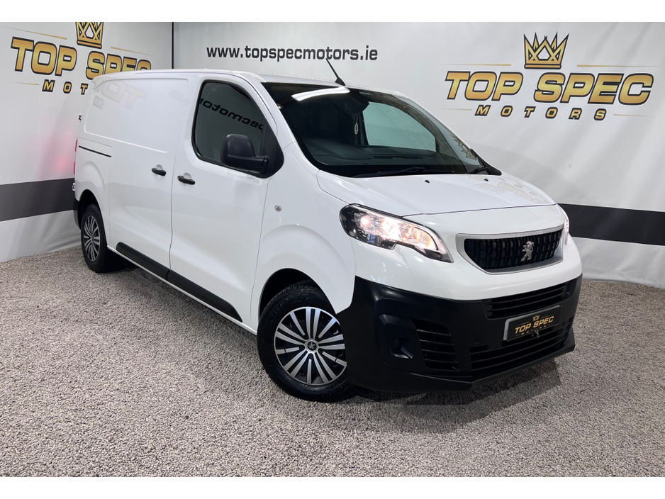 2019 Peugeot Expert PROFESSIONAL L1 BL €14,800
