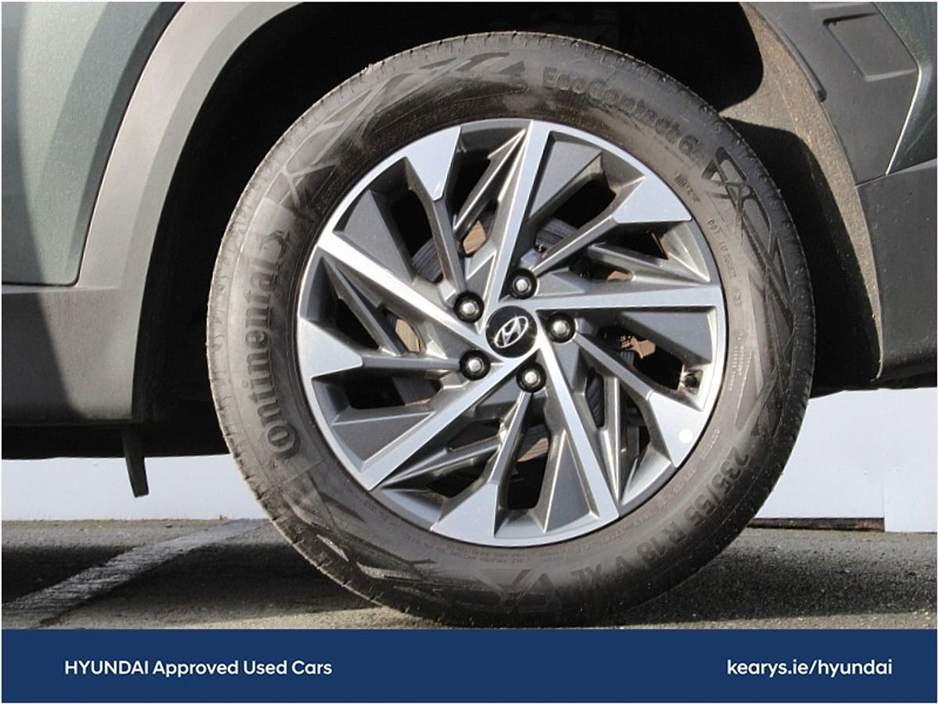 2024 Hyundai Tucson - image 8