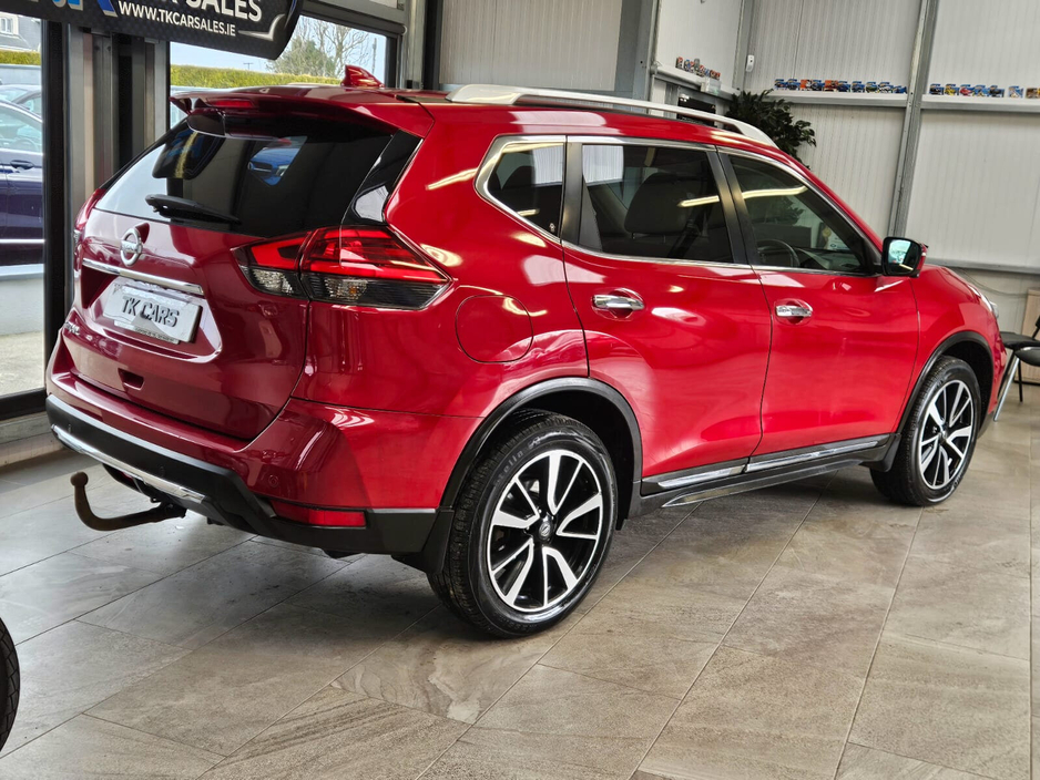 2020 Nissan X-Trail - image 3