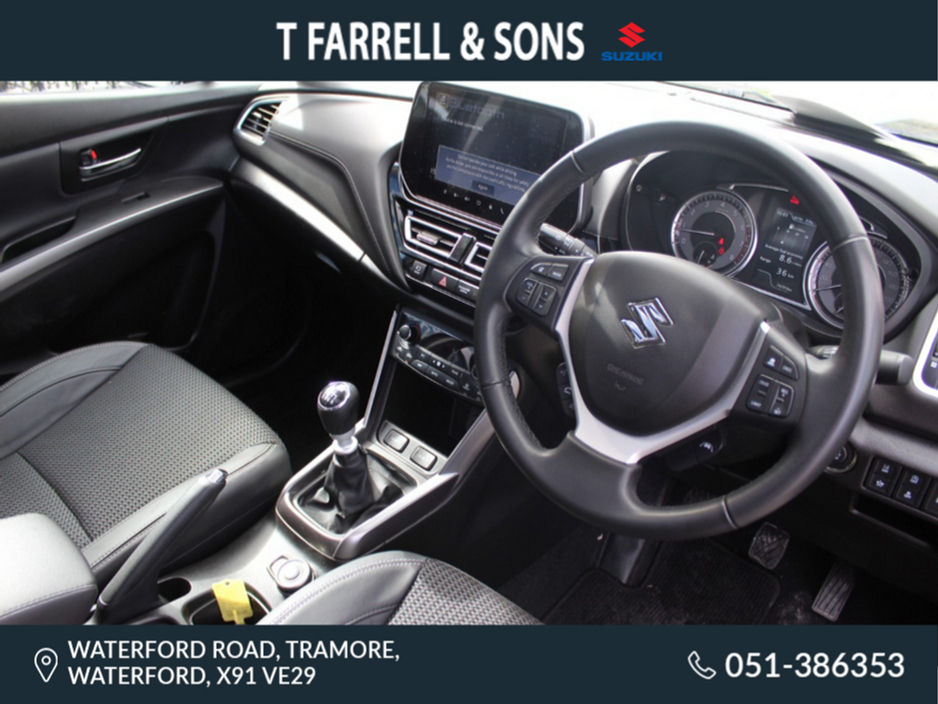 2023 Suzuki SX4 S-Cross - image 8