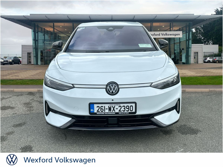 2026 Volkswagen ID.7 - image 14