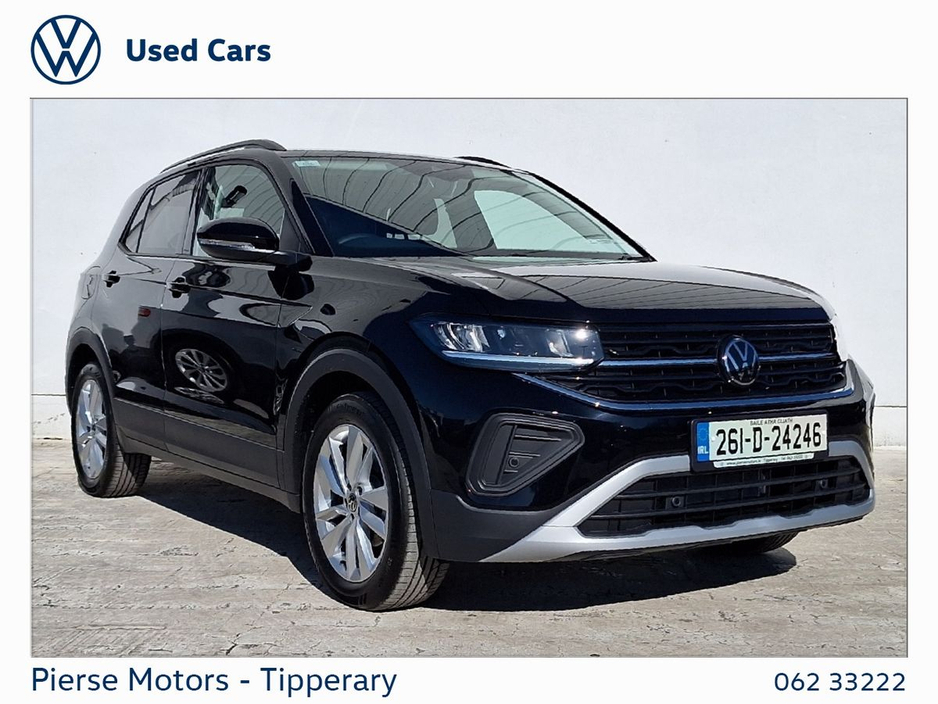 2026 Volkswagen T-Cross for sale in , Ireland