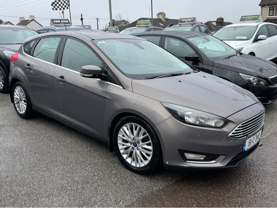 2015 Ford Focus - image 7