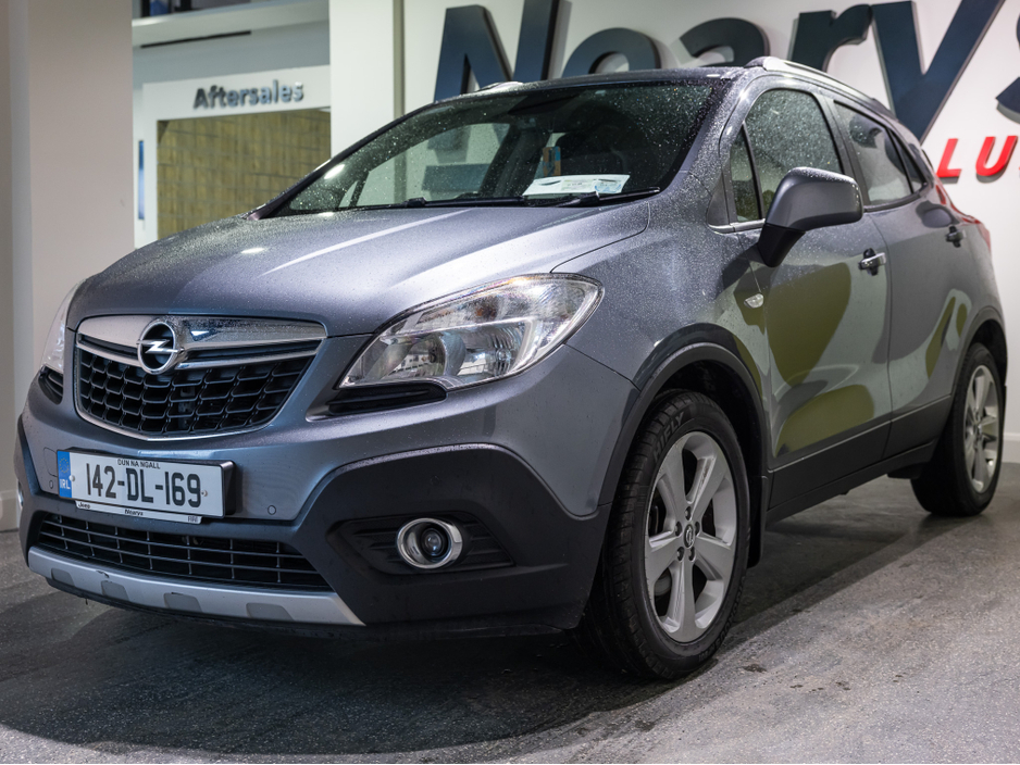 2014 Opel Mokka SC 1.6 I S/S 4DR €6,950