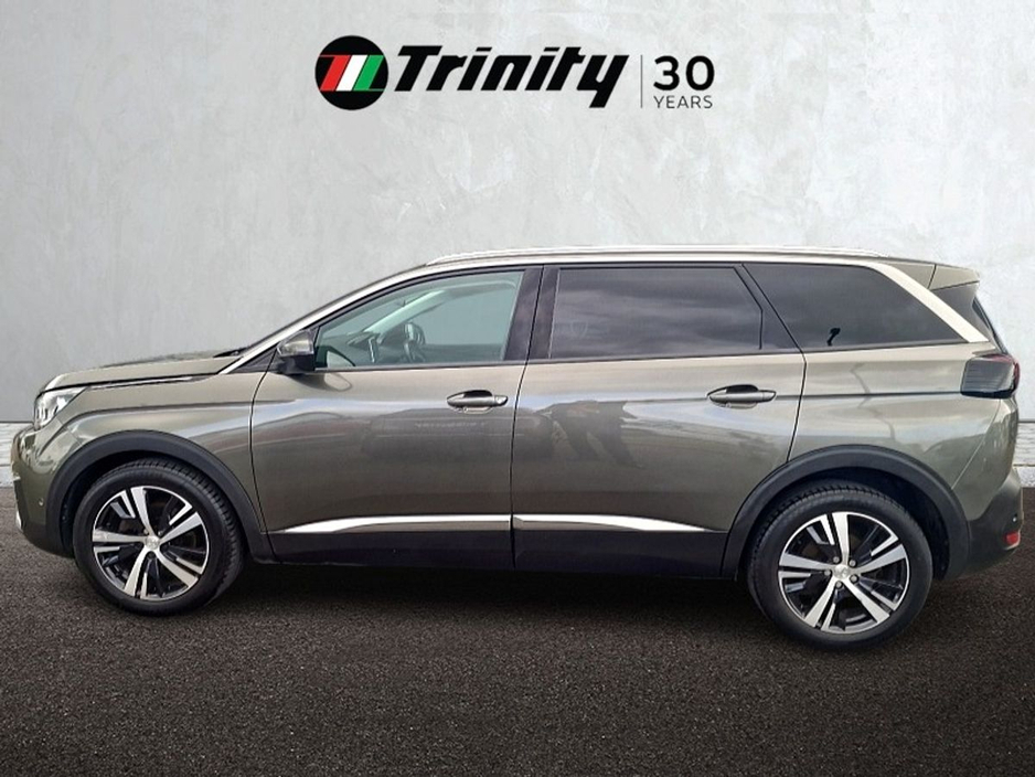 2020 Peugeot 5008 DEPOSIT TAKEN 7 SEAT * 1.5 BLUEHDI * 130BHP * ALLURE * TRINITY MOTORS * €25,945