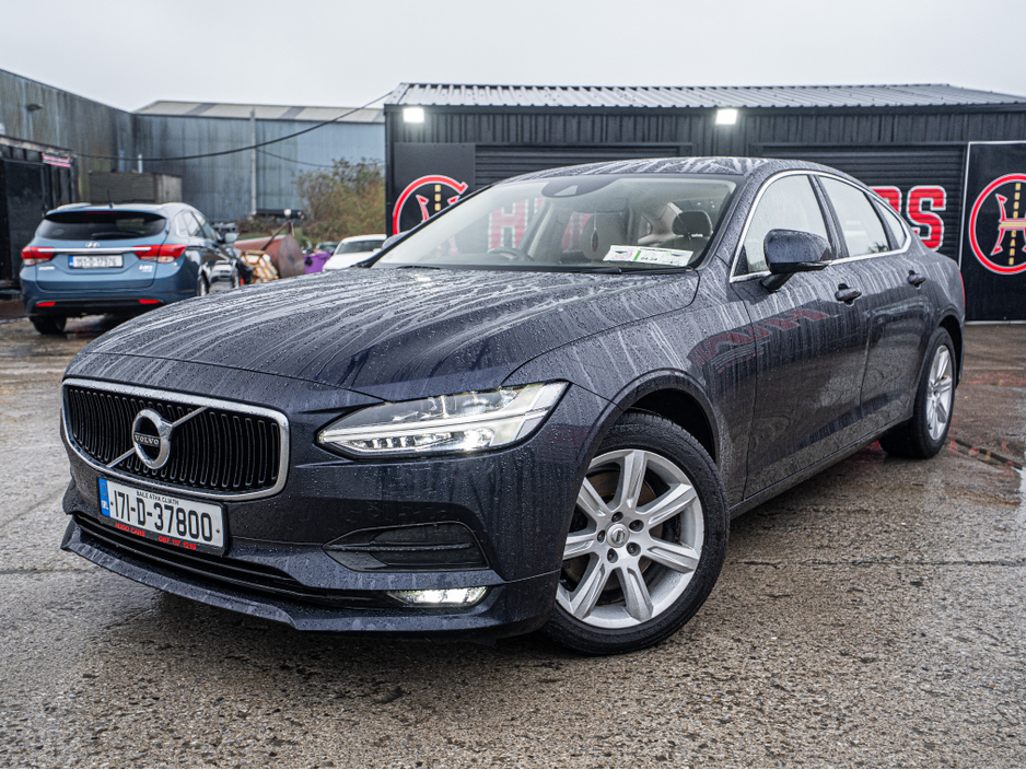2017 Volvo S90 2017 S90 2.0d Automatic/FSH/1 Owner/1yr warranty €22,888