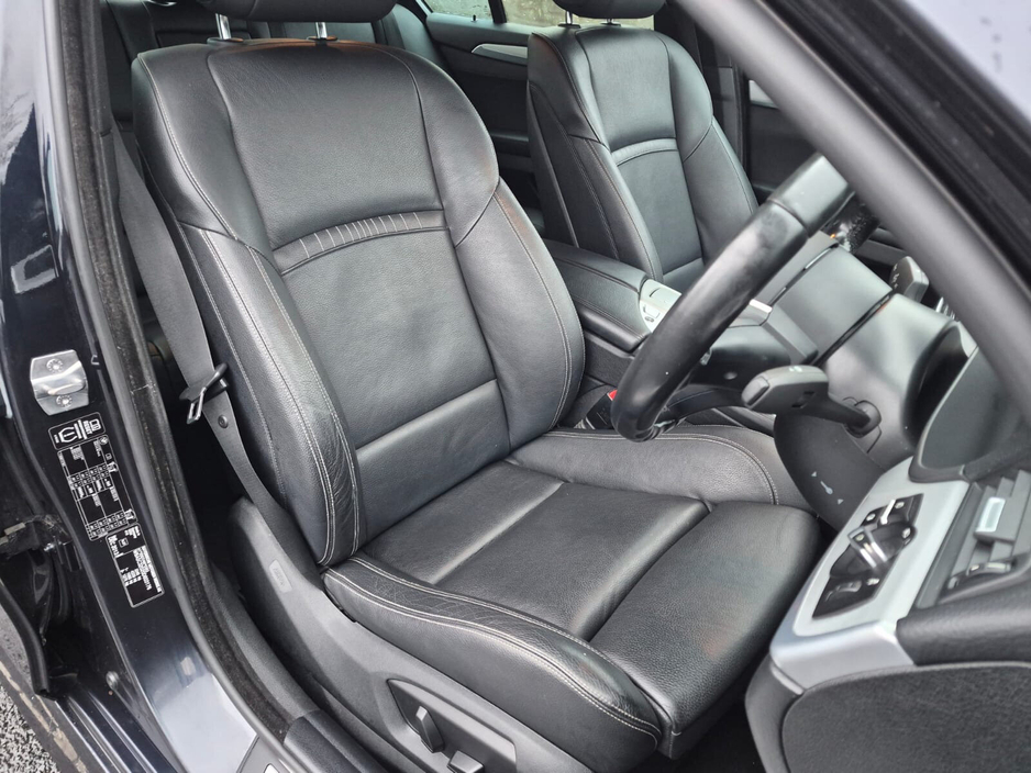 2014 BMW 5 Series 520D M SPORT AUTO €11,999