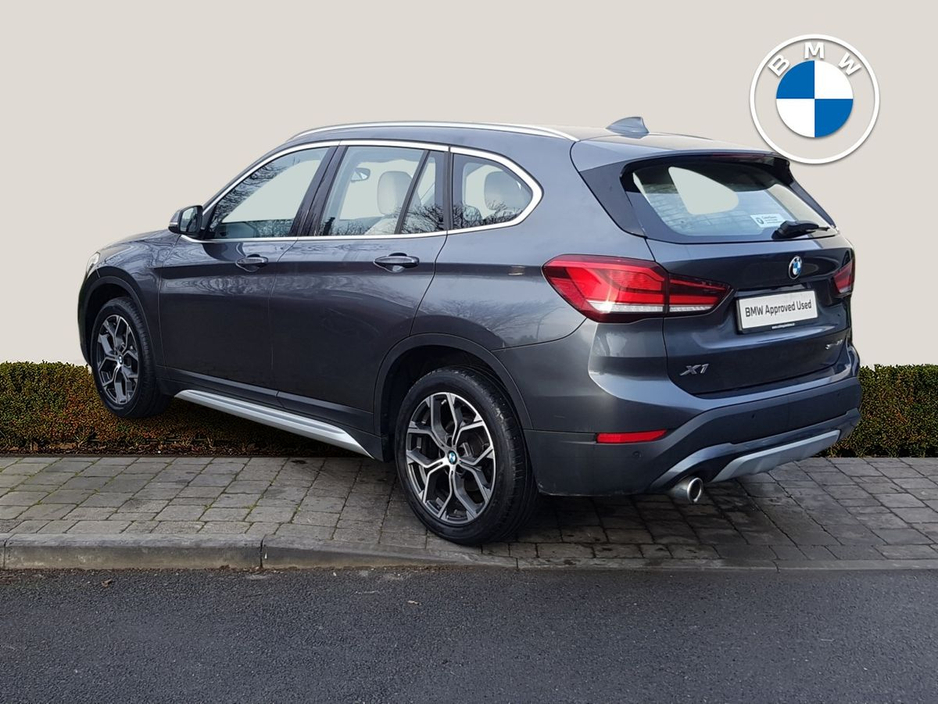 2020 BMW X1 sDrive18i xLine