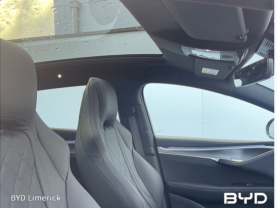 2025 BYD Sealion 7 SEALION 7 COMFORT €49,950