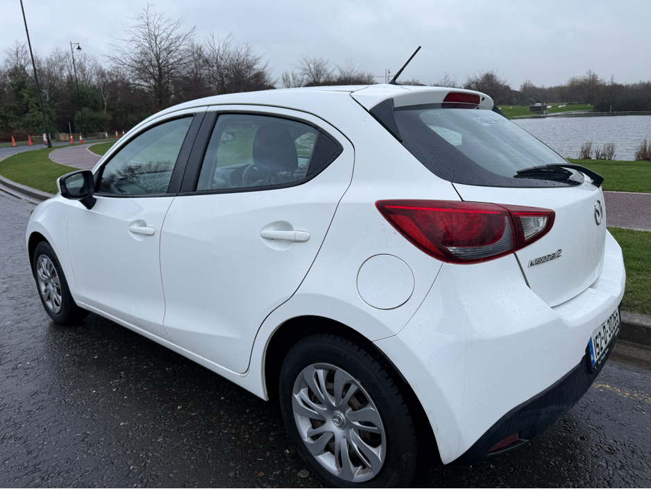 2015 Mazda Mazda2 1.5 PETROL MANUAL 45k MILES NCT 04/27 €8,990
