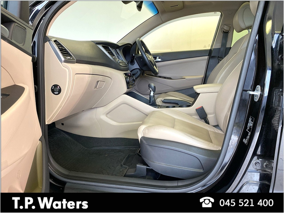 2016 Hyundai Tucson PREMIUM PANORAMIC ROOF - FULL LEATHER INTERIOR - FINANCE ARRANGED €11,950