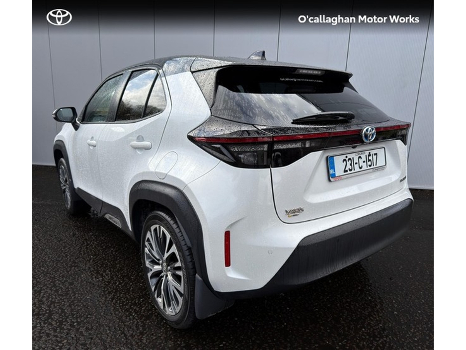 2023 Toyota Yaris Cross  €29,950