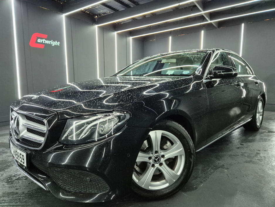 2018 Mercedes-Benz E Class for sale in , Ireland