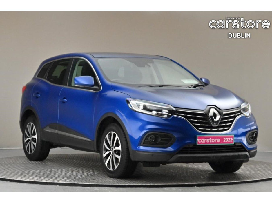 2022 Renault Kadjar 1.3 TCE AUTO 140BHP EQUILIBRE *REVERSE CAM*SAT NAV*