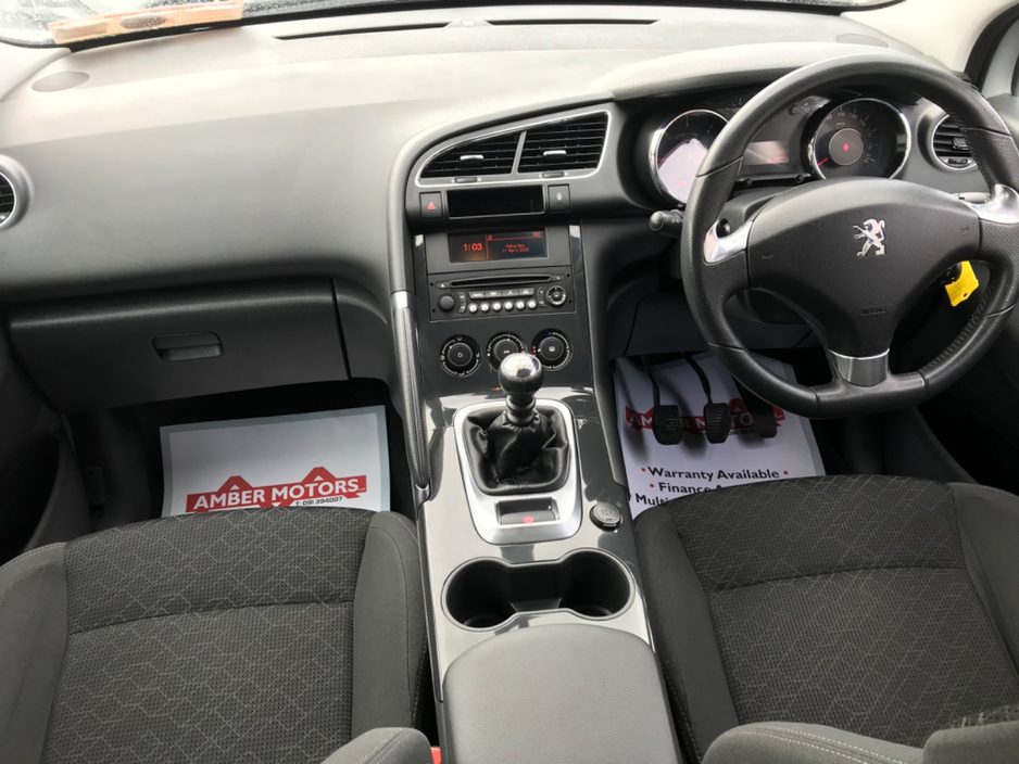 2016 Peugeot 3008 - image 19