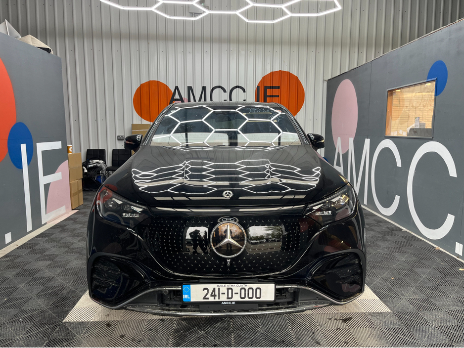 2024 Mercedes-Benz EQE - image 6