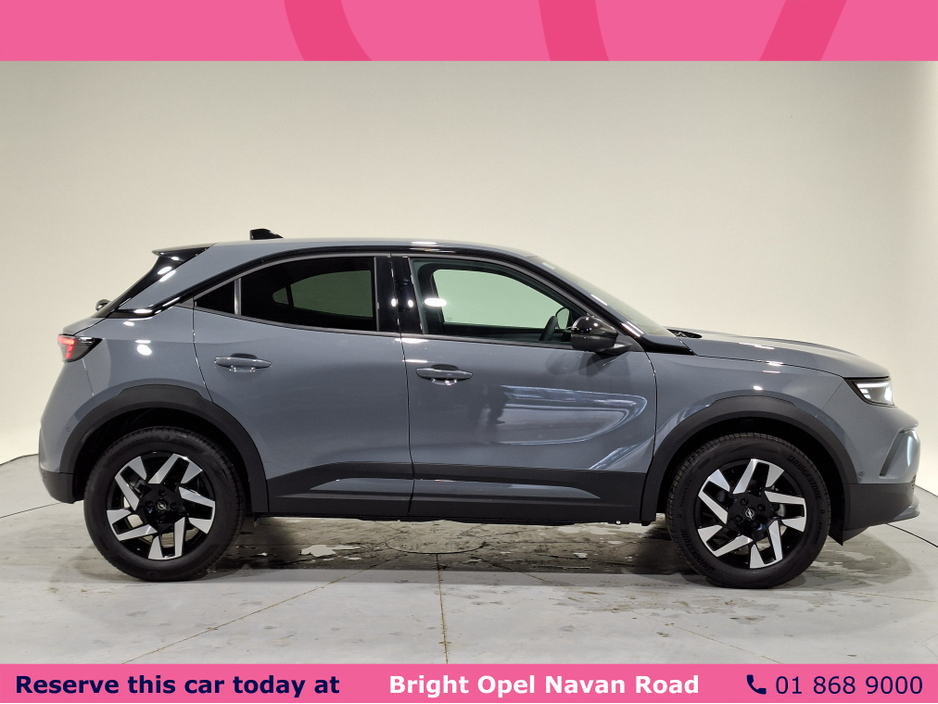 2026 Opel Mokka ELEGANCE 1.2 136BHP 6-SPE €31,950