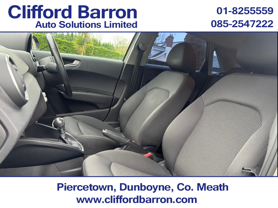 2016 Audi A1 AUDI A1 TFSI 5DR AUTO PETROL €13,950