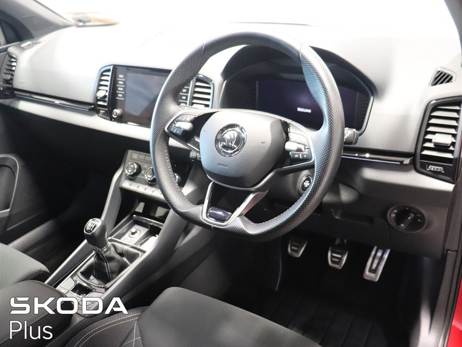 2024 Skoda Karoq SPORTLINE 2.0TDI 115HP €39,950