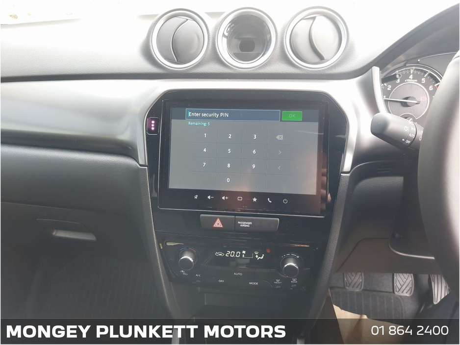 2025 Suzuki Vitara - image 15