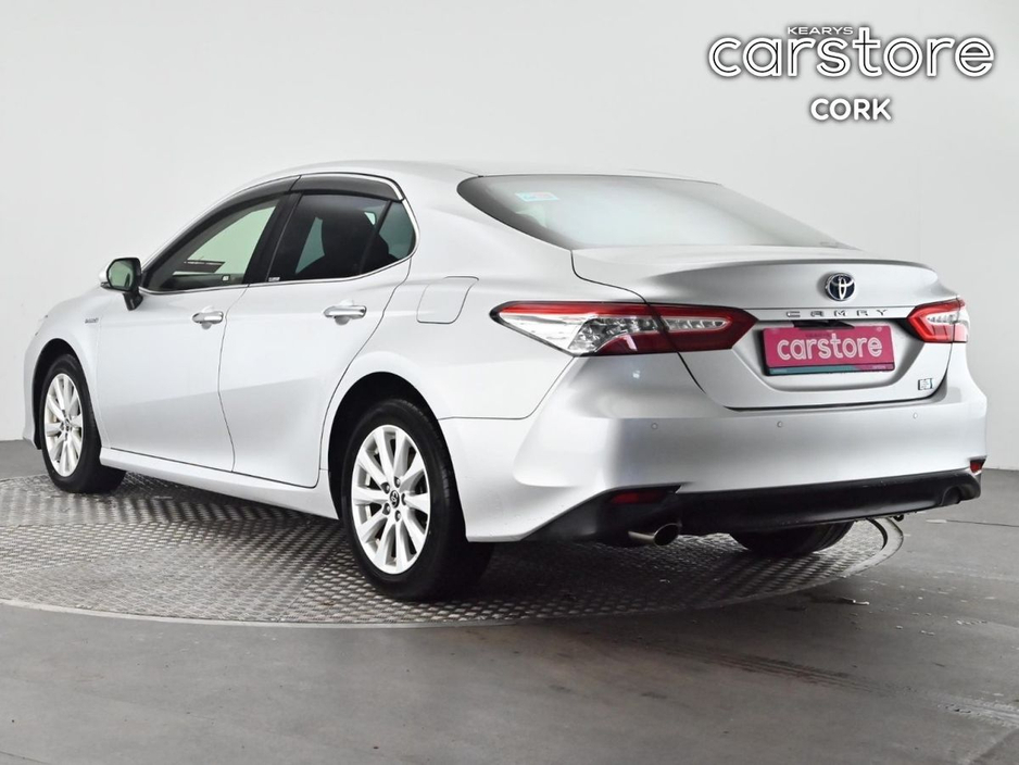 2019 Toyota Camry 2.5 Hybrid Auto €23,480