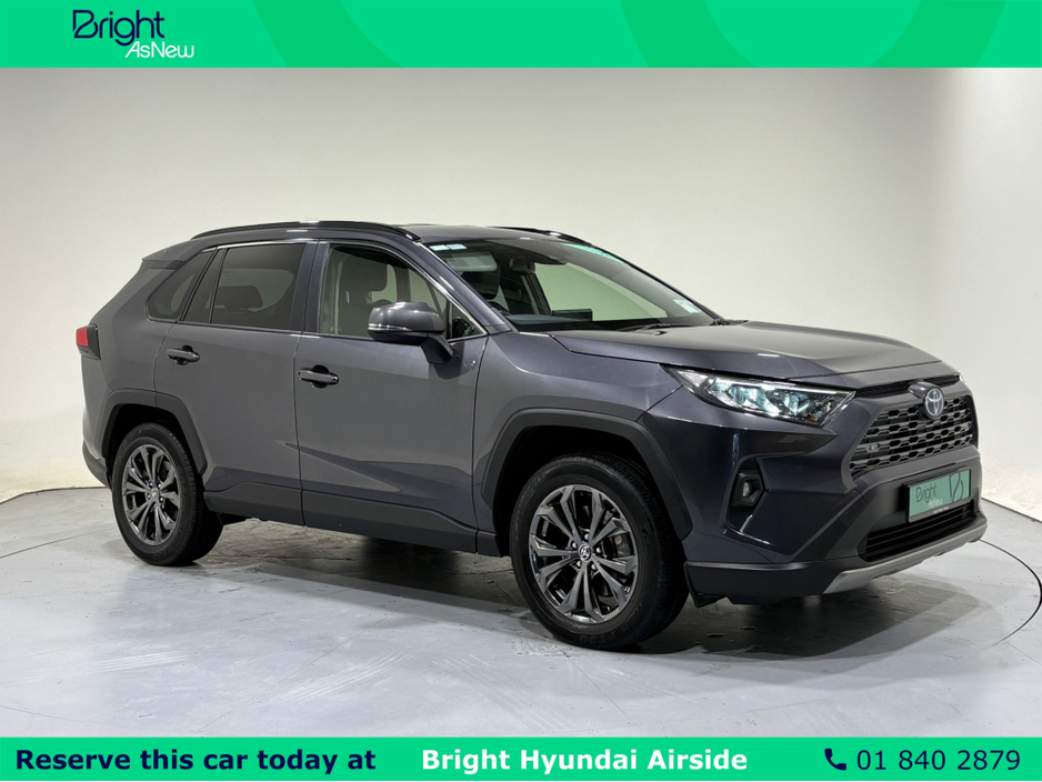 2022 Toyota Rav4 RAV4 HYBRID SOL 4DR AUTO €38,950