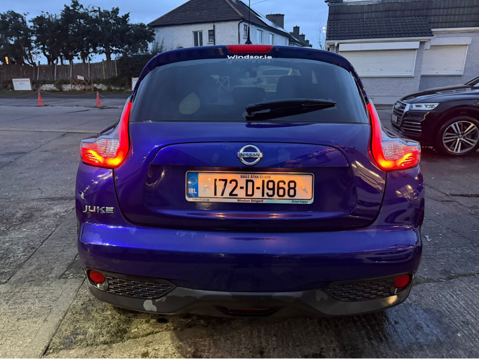 2017 Nissan Juke - image 18