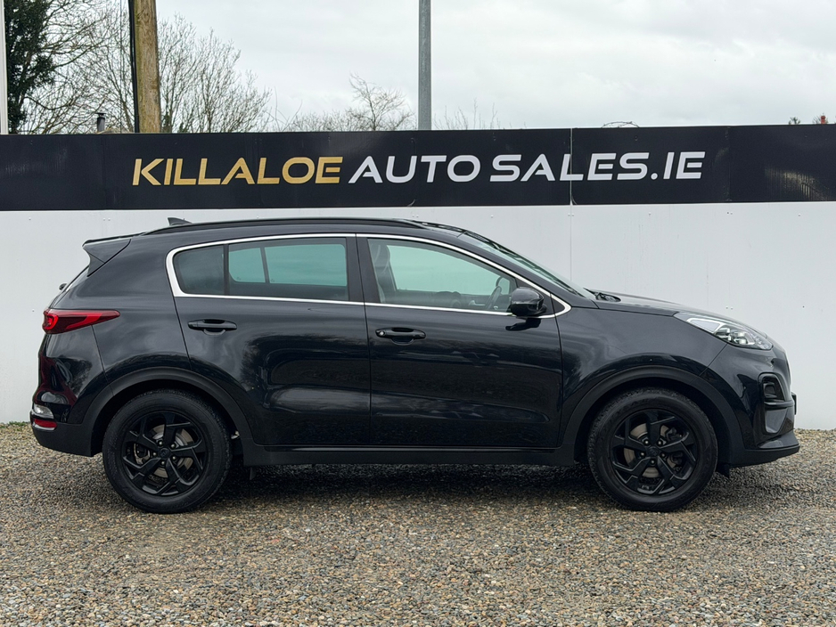 2021 Kia Sportage - image 6