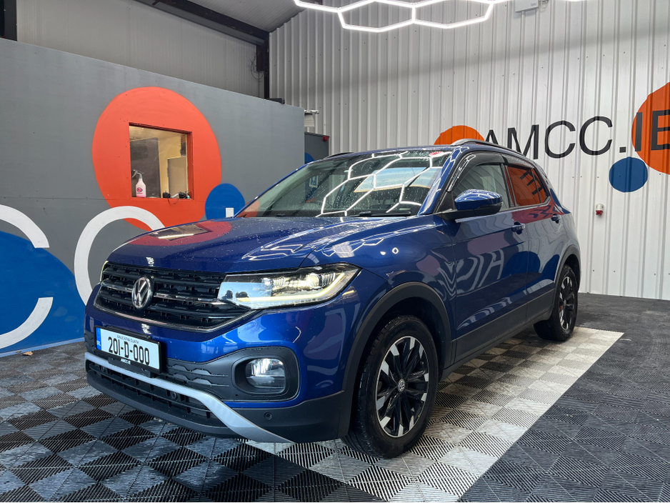 2020 Volkswagen T-Cross €20950 2020 VOLKSWAGEN T-CROSS TSI 1ST 1.0 AUTOMATIC / REVERSE CAMERA / CRUISE CONTROL €20,950