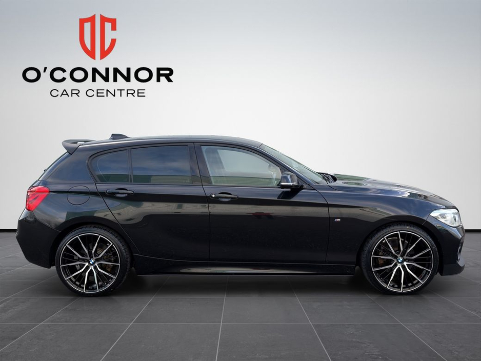 2017 BMW 1 Series “Goes like it means it, looks like it knows it.” €19,888