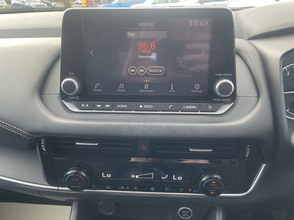 2023 Nissan Qashqai - image 16