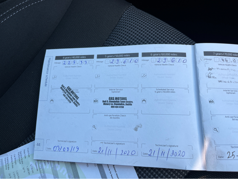 2015 Hyundai i30 - image 22