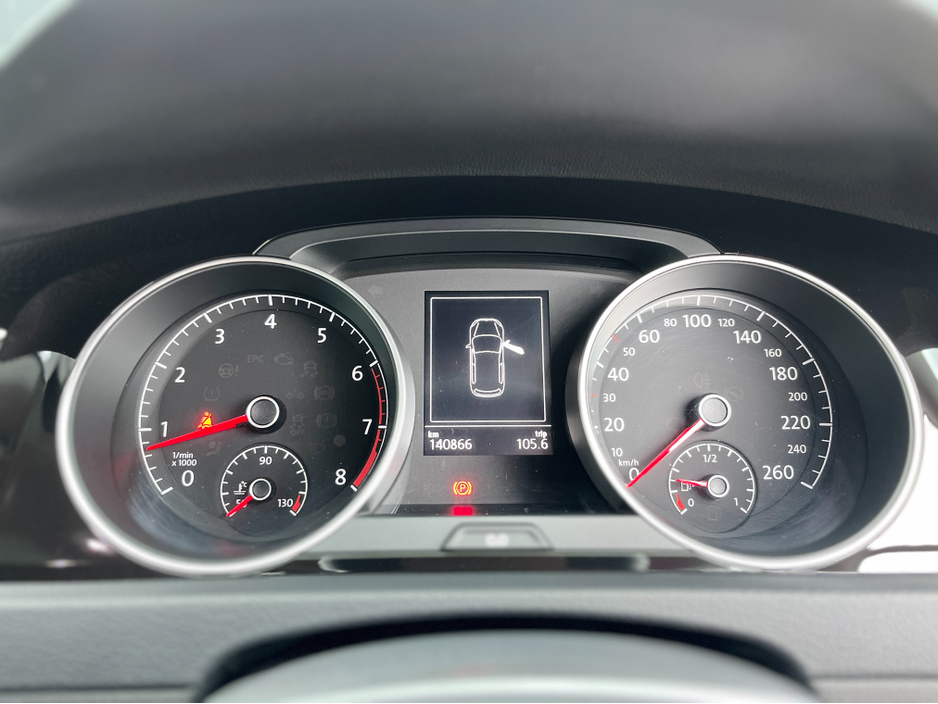 2016 Volkswagen Golf HIGHLINE  2016, 1.2 TSI, MANUAL, NEW NCT, HIGH SPEC, LOW TAX €14,995