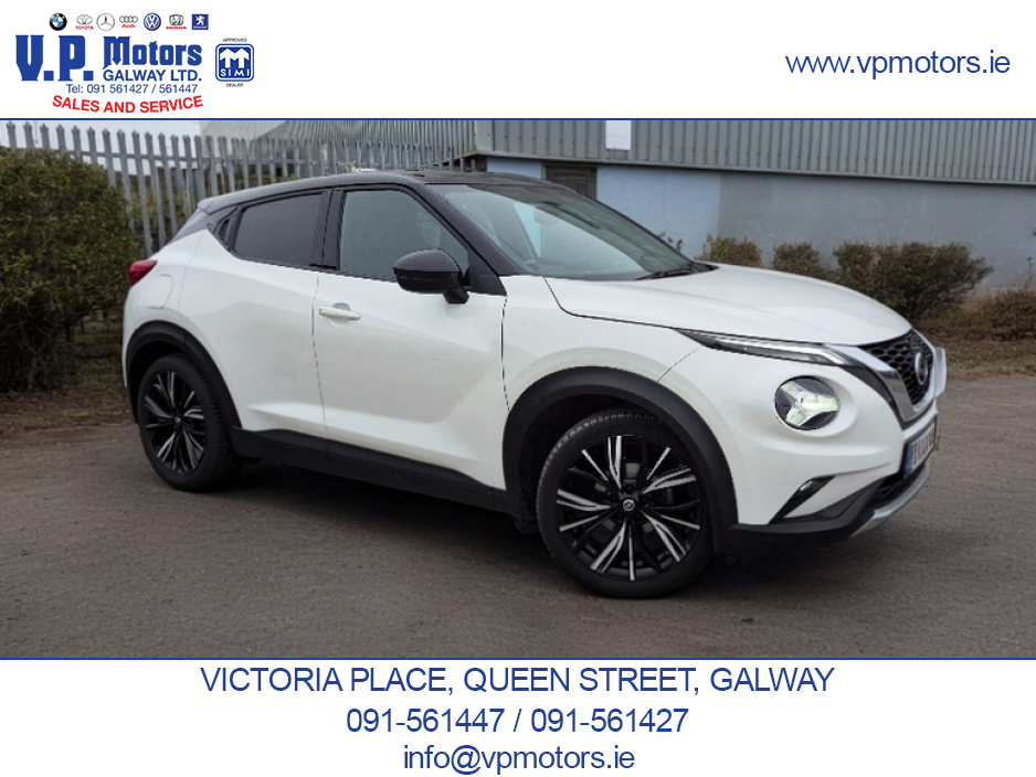 2020 Nissan Juke - image 23