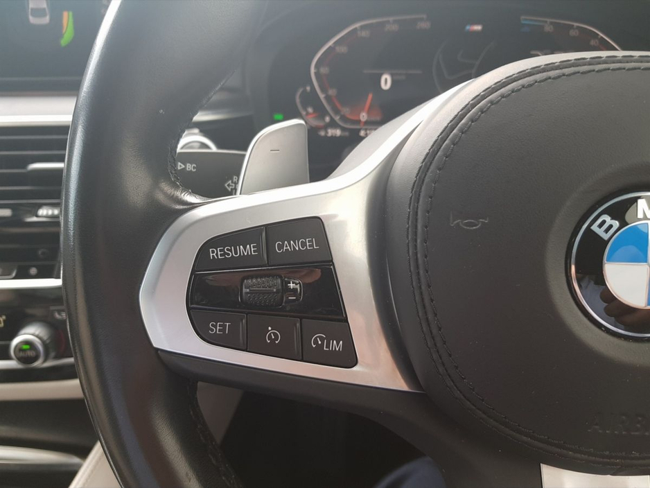 2022 BMW 5 Series 520d M Sport Saloon €44,950