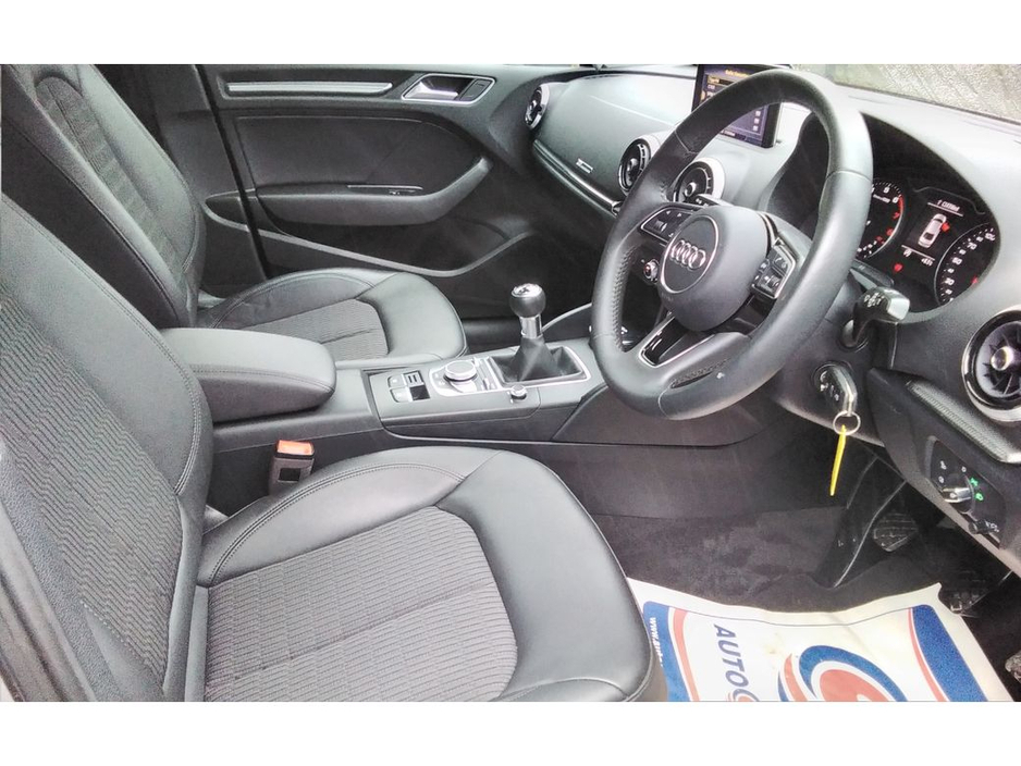 2020 Audi A3 Limousine SAL 30 Tfsi 116HP SE 4DR €23,950