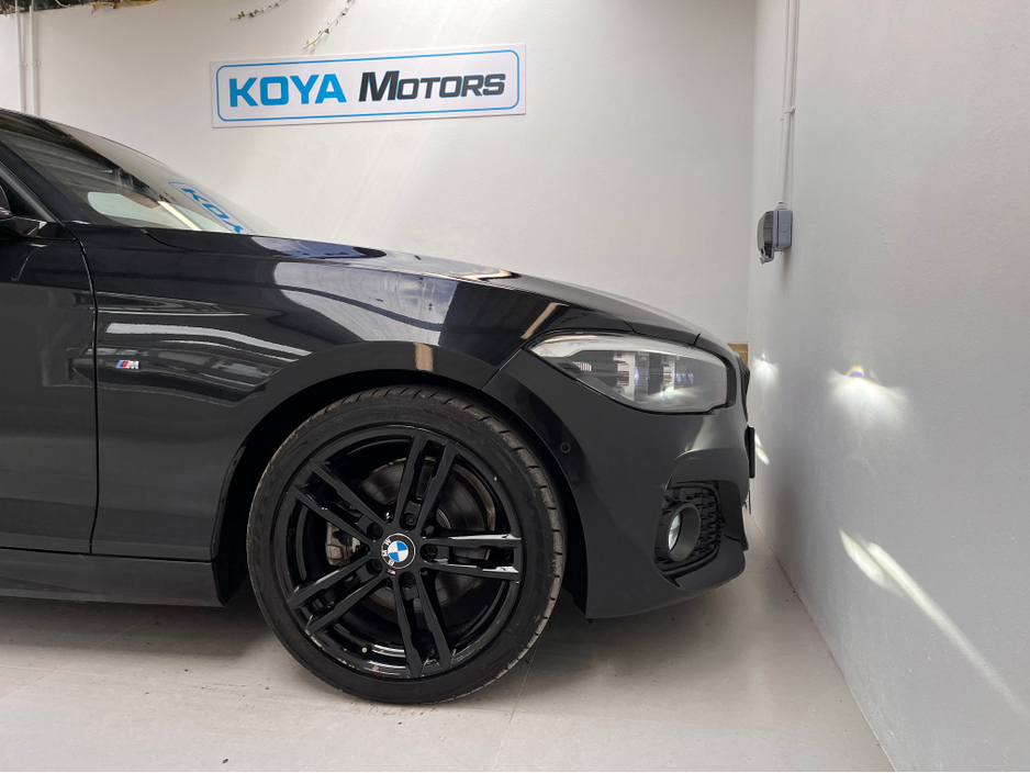 2019 BMW 1 Series - image 13