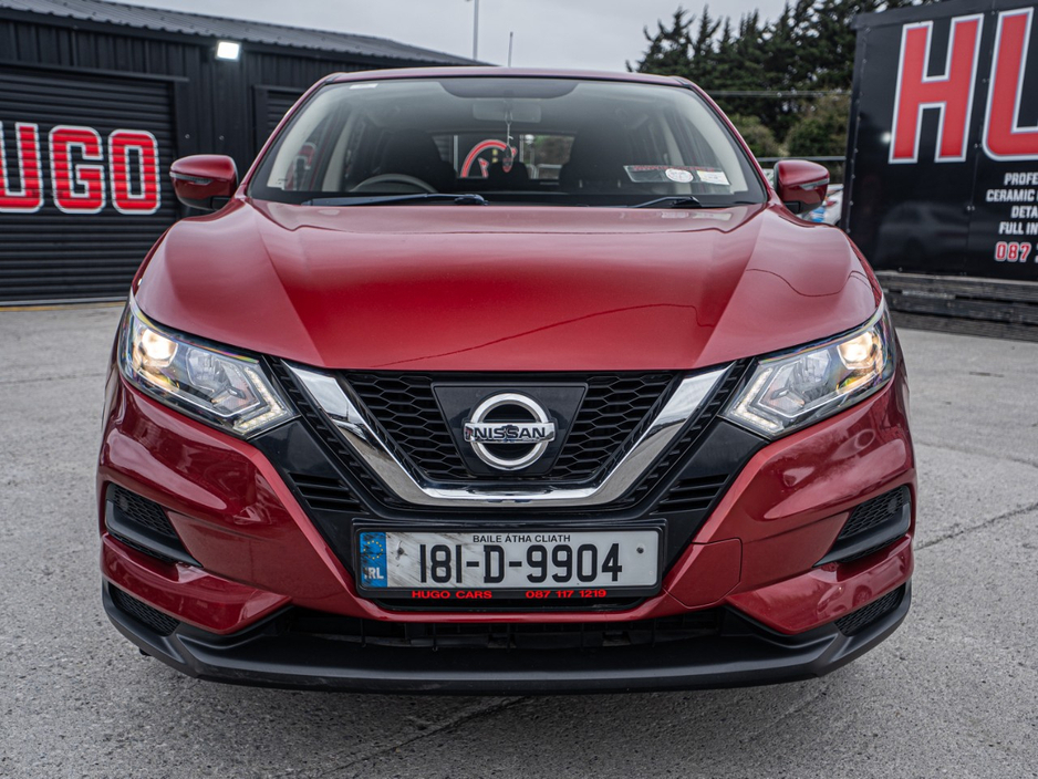 2018 Nissan Qashqai - image 10