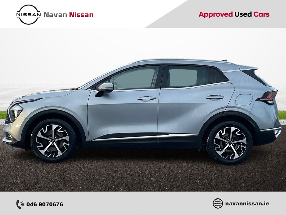 2022 Kia Sportage 1.6 CRDi SCR Diesel 115 hp K2 6MT €26,950