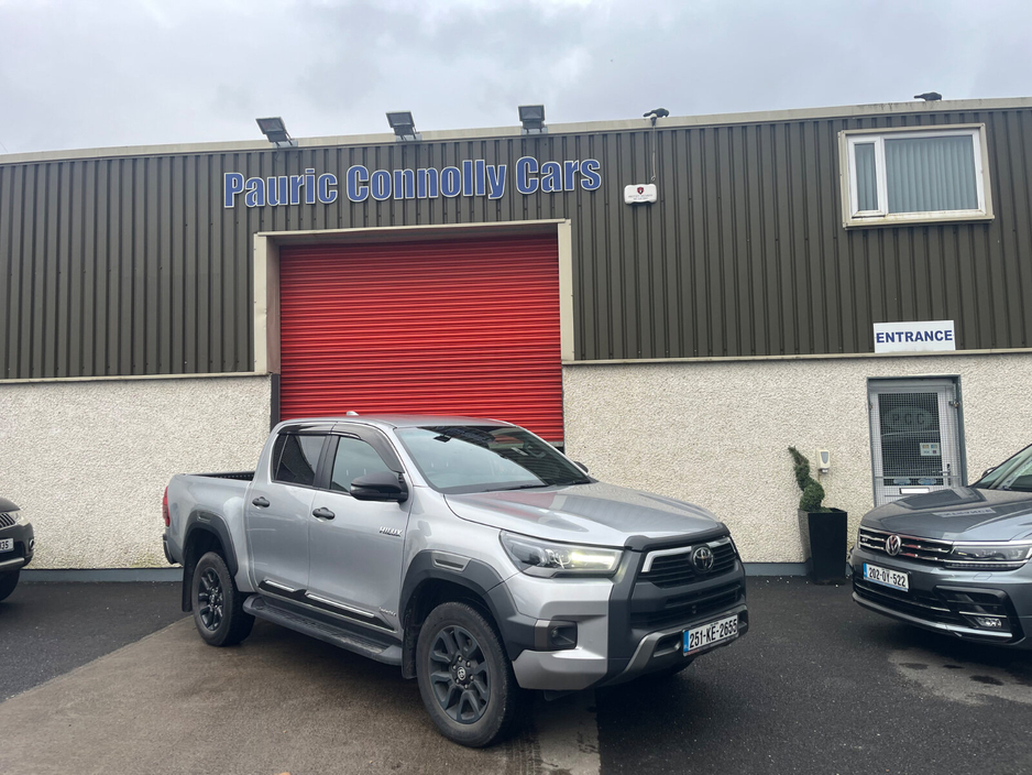 2025 Toyota Hilux for sale in , Ireland
