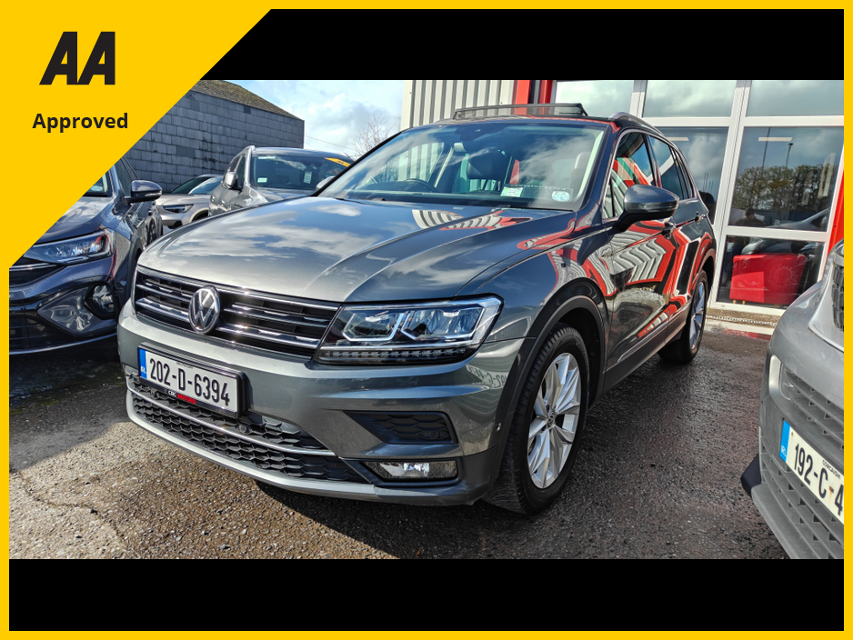 2020 Volkswagen Tiguan - image 5